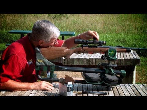 Nearly Perfect Safari Rifle Accuracy Presented by Larry Potterfield | MidwayUSA Gunsmithing
