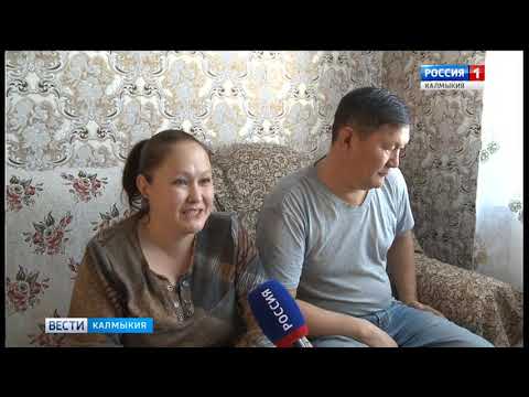 Вести «Калмыкия»: дневной выпуск 23.11.2018