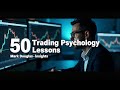 Master Trading Psychology with Mark Douglas | 50 Powerful Mindset Shifts