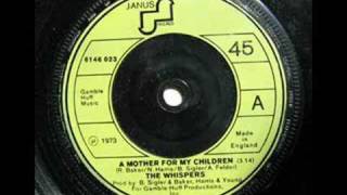 The Whispers - A Mother For my Children