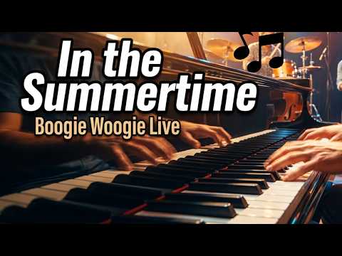 In the Summertime – Boogie Woogie Live | Swiss Edition