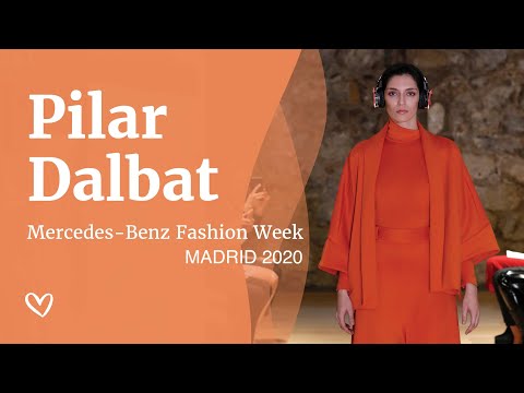 Pilar Dalbat - Mercedes-Benz Fashion Week Madrid 2020