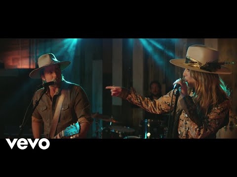 More Than Friends (Official Music Video) ft. Lainey Wilson
