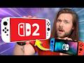 I Have The LEAKED Nintendo Switch 2 Model