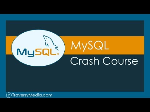 MySQL Crash Course | Learn SQL
