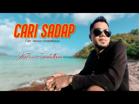 Kelvin Fordatkossu - CARI SADAP (Official Lyrics Video)