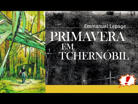 Kitinete HQ 420 - Primavera em Tchernóbil