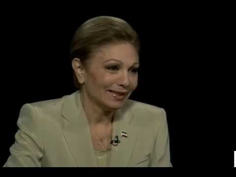 Farah Pahlavi, Former Empress of Iran — Charlie Rose Interview