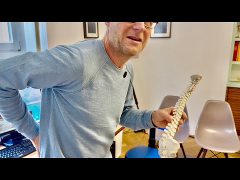 Erste Hilfe bei Lumbago oder Hexenschuss / Orthopedic Tricks - Orthopädie & Bewegung