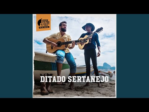 Ditado Sertanejo