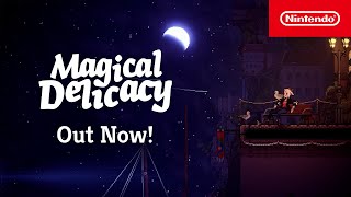 Magical Delicacy – Launch Trailer Trailer