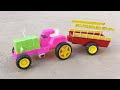 How To Create A Mini Tractor At Home How To Make Mini Tractor Mini Tractor For University Projct