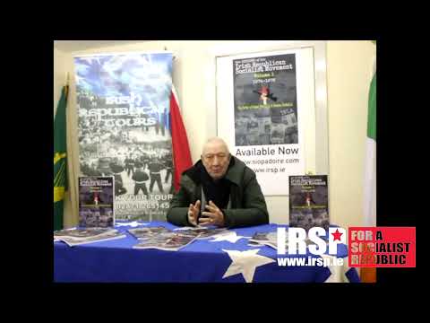 IRSP History Book Launch LIVE