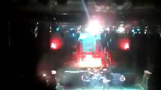 Manowar — Gods Made Heavy Metal (March 10th. 2019, Samara, Russia)
