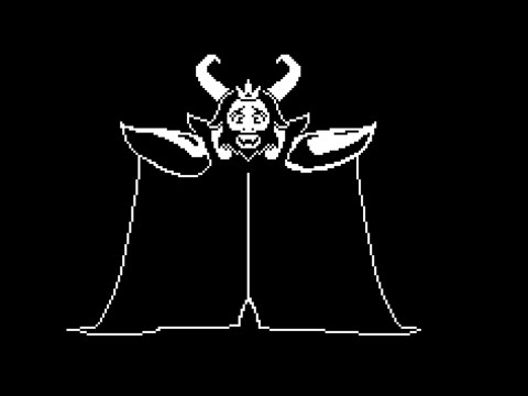 Asgore Dreemurr ost 76,77