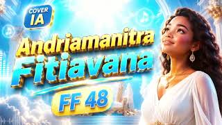 Download lagu Andriamanitra fitiavana FF 48 Ndrina ramamonjy (COVER IA) mp3