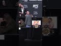 Paddy brought that Conor energy to the presser ? #UFC282