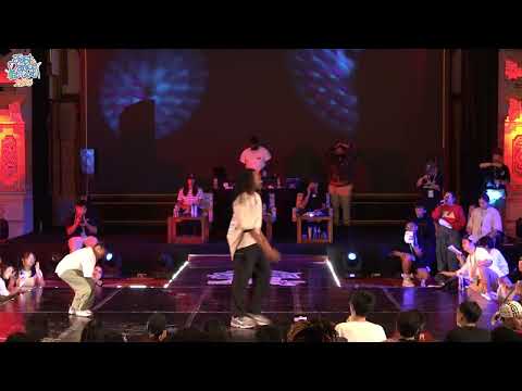 EVION vs MIYU / HIPHOP TOP 8 / JDIO 2025