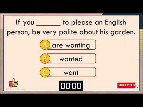 EDUC-VLOG 127 | Conditionals | English Proficiency Test [EPT]