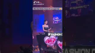 HOT CHINESE DJ #dj #sexy