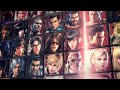 Tekken 7 Complete Character Overviews 4K