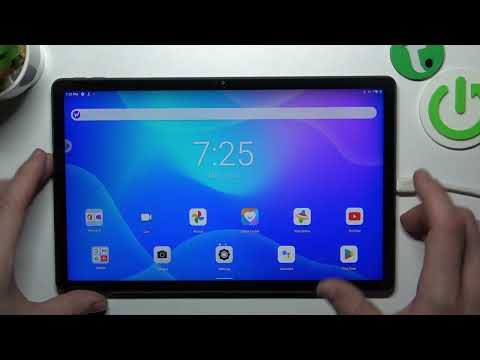 How to Use Flash as Torch in Lenovo Tab P11 Plus - Turn Off Flashlight