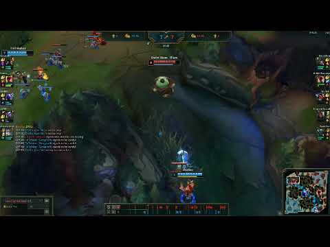 Varus Vs Tristana Full Gameplay