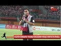 Kocak Valentino Jebret Simanjuntak Jadi Komentator Dadakan Di Tengah Lapangan