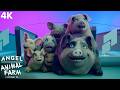Animal Farm 2026 The Pigs Go Shoppping Scene Movie Clip 4K