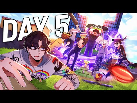 Last To Leave ROBLOX Wins $R50,000