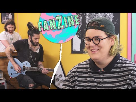 Fanzine #10 - Safia Nolin reprend Damso, Céline Dion, Dua Lipa...avec Waxx & C.Cole
