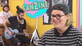 Fanzine #10 - Safia Nolin reprend Damso, Céline Dion, Dua Lipa...avec Waxx &amp; C.Cole