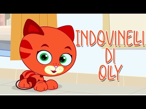 Indovinelli di Olly! Mini cuccioli Compilation
