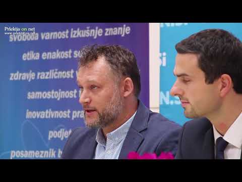 Gregor Žižek - kandidat za župana Občine Ljutomer