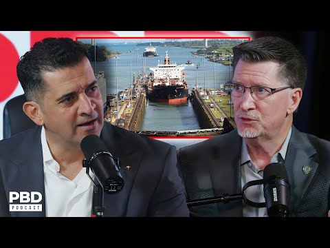 “Crazy Like a Fox” - CK Hutchison BOOTED As Panama Canal War HEATS UP