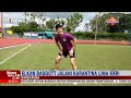 Satu Pesawat Dengan Penumpang COVID 19 Elkan Baggott Jalani Karantina Lima Hari INewsMalam 15 12