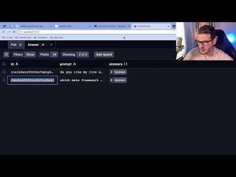Building and Deploying a T3 Stack Application