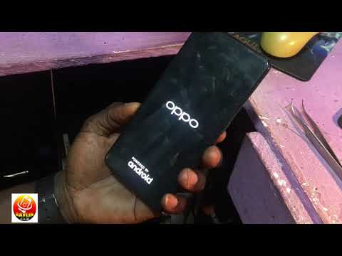 How to enter Oppo Reno edl mode