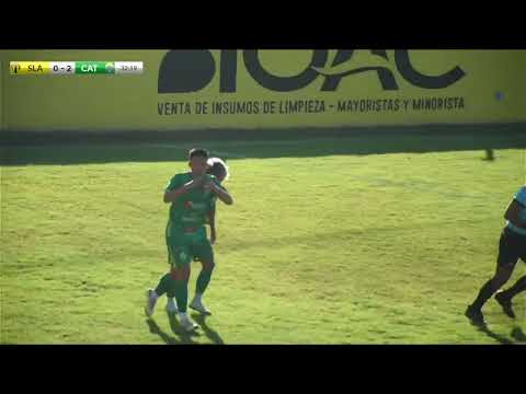 Resúmen CASLA 1 VS CAT 2 COPA Santa Fe 2025 (Tercera Fase)