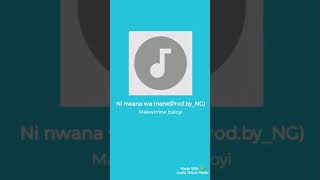 Download lagu Makwerrine Baloyi (prod by NG 2020) mp3