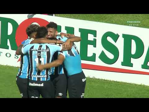 Gol de Luís Suarez - Ypiranga 0x1 Grêmio - Campeonato Gaúcho 2023 - Semi Final
