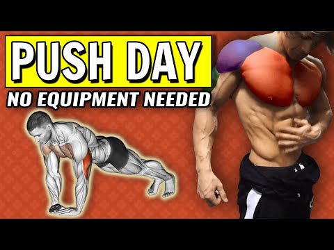 Abs and chest workout at home without equipment new arrivals