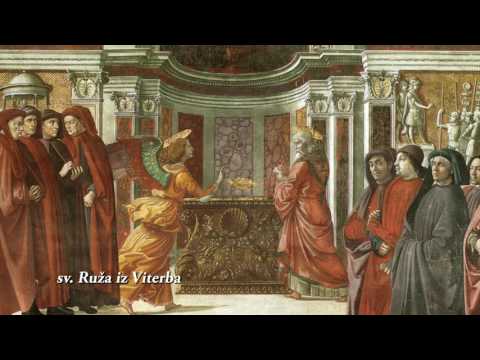 Katolički kalendar 4.9.2016 - Sveta Ruža iz Viterba