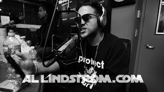 Azad Right Freestyle on Showoff Radio w/ Static Selektah