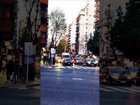 OTRA ESQUINA Av.  CORDOBA y Av. PUYRREDON.