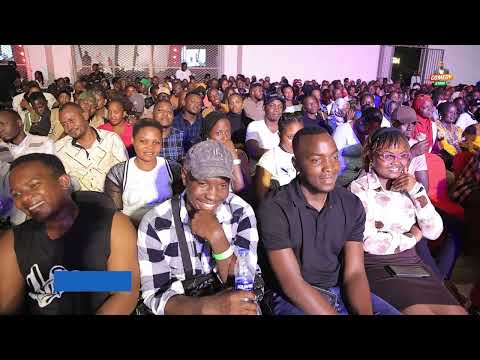 Maulana & Reign - Comedy Store Uganda July 2025