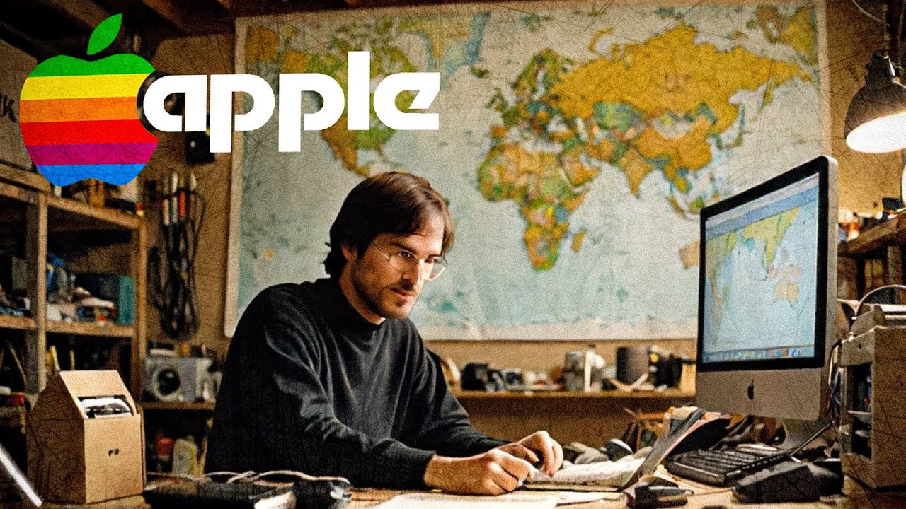 Como a Apple Mudou o Mundo: Fatos e Curiosidades que Você Não Imaginava!