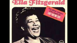 Can't Buy Me Love - Ella Fitzgerald