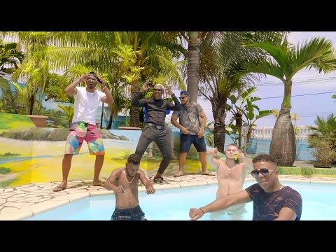 ADRIEN RMX & DJ JOÉ  MOOMBAHMIX 2K19