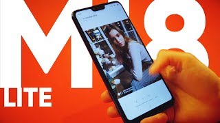 Xiaomi Mi 8 Lite - відео 3